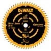 DeWalt Accessoires Lame De Scie Circulaire 184 Mm DT1670 HM Cirkelzaagblad 184 X 16 X 60T Voor Hout/MDF -Lames de scie circulaire Soldes dt1670 hm cirkelzaagblad 184 x 16 x 60t voor hout mdf