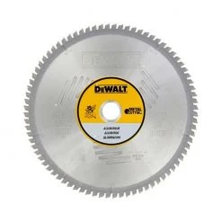 DeWalt Accessoires Lame De Scie Circulaire 305 Mm DT1916-QZ Lame De Scie Circulaire 305 X 30 X 80T TCG -5Â°