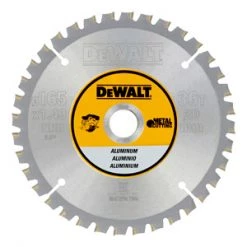 DeWalt Accessoires Lame De Scie Circulaire 165 Mm DT1921-QZ HM-zaagblad 355 X 25,4 Mm 70T Inox (droog)