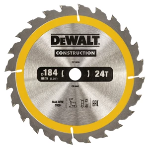 DeWalt Accessoires Lame De Scie Circulaire 184 Mm DT1921-QZ HM-zaagblad 355 X 25,4 Mm 70T Inox (droog) 3 DeWalt Accessoires Lame De Scie Circulaire 184 Mm DT1921-QZ HM-zaagblad 355 X 25,4 Mm 70T Inox (droog)