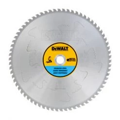 DeWalt Accessoires Lame De Scie Circulaire 355 Mm DT1921-QZ Lame De Scie HM 355 X 25,4 Mm 70T Inox (sec)