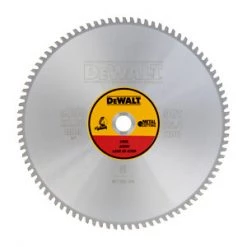 DeWalt Accessoires Lame De Scie Circulaire 355 Mm DT1927-QZ Lame De Scie HM 355 X 25,4 Mm 90T Métal (sec)