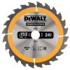 DeWalt Accessoires Lame De Scie Circulaire 150 Mm DT1930-QZ Lame De Scie Circulaire 152 X 20 Mm 24T ATB 10°. 2 DeWalt Accessoires Lame De Scie Circulaire 150 Mm DT1930-QZ Lame De Scie Circulaire 152 X 20 Mm 24T ATB 10°. -Lames de scie circulaire Soldes dt1930 qz lame de scie circulaire 152 x 20 mm 24t atb 10d