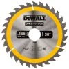 DeWalt Accessoires Lame De Scie Circulaire 165 Mm DT1937-QZ Lame De Scie Circulaire 165 X 30 Mm 30T ATB 10°. 2 DeWalt Accessoires Lame De Scie Circulaire 165 Mm DT1937-QZ Lame De Scie Circulaire 165 X 30 Mm 30T ATB 10°. -Lames de scie circulaire Soldes dt1937 qz lame de scie circulaire 165 x 30 mm 30t atb 10d