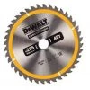 DeWalt Accessoires Lame De Scie Circulaire 235 Mm DT1955-QZ Lame De Scie Circulaire 235 X 30 Mm 40T ATB 10° -Lames de scie circulaire Soldes dt1955 qz lame de scie circulaire 235 x 30 mm 40t atb 10d