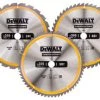 DeWalt Accessoires Lame De Scie Circulaire 305 Mm DT1964-QZ Lame De Scie Circulaire 305 X 30 Mm 3-Pack DT1958-QZ + DT1959-QZ + DT1960QZ -Lames de scie circulaire Soldes dt1964 qz lame de scie circulaire 305 x 30 mm 3 pack dt1958 qz dt1959 qz dt1960qz