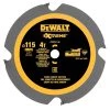 DeWalt Accessoires Lame De Scie Circulaire 115 Mm DT20421-QZ Lame De Scie Circulaire 115 X 9,5 X 4T Fibres-ciment 2 DeWalt Accessoires Lame De Scie Circulaire 115 Mm DT20421-QZ Lame De Scie Circulaire 115 X 9,5 X 4T Fibres-ciment -Lames de scie circulaire Soldes dt20421 qz lame de scie circulaire 115 x 9 5 x 4t fibres ciment