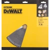 DeWalt Accessoires Lame De Scie Circulaire 305 Mm DT4283 HM Lame De Scie 305 X 30 X 80T Trapezium