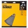 DeWalt Accessoires Lame De Scie Circulaire 250 Mm DT4287 HM Lame De Scie 250 X 30 X 80T Trapezium
