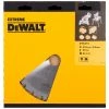 DeWalt Accessoires Lame De Scie Circulaire 216 Mm DT4310-QZ DT4310 Lame De Scie HM 216 X 30 X 24T Biseau SupÃ©rieur AlternÃ© NÃ©gatif De 5Â°. -Lames de scie circulaire Soldes dt4310 qz dt4310 lame de scie hm 216 x 30 x 24t biseau supacrieur alternac nacgatif de 5ad