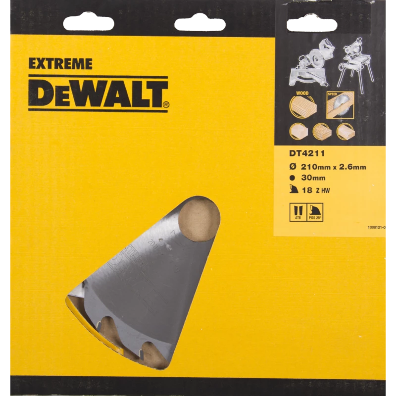 DeWalt Accessoires Lame De Scie Circulaire 250 Mm DT4311 HM Lame De Scie 250 X 30 X 24T Denture Plate 3 DeWalt Accessoires Lame De Scie Circulaire 250 Mm DT4311 HM Lame De Scie 250 X 30 X 24T Denture Plate