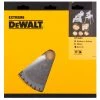 DeWalt Accessoires Lame De Scie Circulaire 216 Mm DT4320-QZ DT4320 Lame De Scie HM 216 X 30 X 48T à Denture Interchangeable, Négative 5°. -Lames de scie circulaire Soldes dt4320 qz dt4320 lame de scie hm 216 x 30 x 48t a denture interchangeable negative 5d