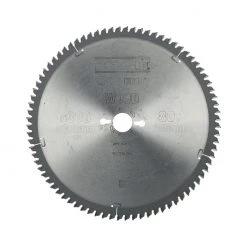 DeWalt Accessoires Lame De Scie Circulaire 300 Mm DT4352 HM Zaagblad 250 X 30 X 60T Trapezium, Negatief 5°
