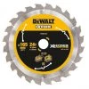 DeWalt Accessoires Lame De Scie Circulaire 165 Mm DT99560-QZ XR 165mm X 20mm 24 CSB -Lames de scie circulaire Soldes dt99560 qz xr 165mm x 20mm 24 csb