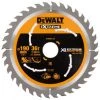 DeWalt Accessoires Lame De Scie Circulaire 190 Mm DT99563-QZ XR Lame Pour Scie Plongeante 190mm X 30mm 36T CSB -Lames de scie circulaire Soldes dt99563 qz xr lame pour scie plongeante 190mm x 30mm 36t csb