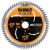 DeWalt Accessoires Lame De Scie Circulaire 210 Mm DT99567-QZ XR Lame De Scie Circulaire 210 X 30 Mm 60T -Lames de scie circulaire Soldes dt99567 qz xr lame de scie circulaire 210 x 30 mm 60t