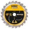 DeWalt Accessoires Lame De Scie Circulaire 250 Mm DT99571-QZ XR Lame De Scie 250mm X 30mm 24T CSB -Lames de scie circulaire Soldes dt99571 qz xr lame de scie 250mm x 30mm 24t csb