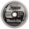 Makita Accessoires Lame De Scie Circulaire 260 Mm E-06317 Lame De Scie HM Aluminium 260 X 30 X 81T 2 Makita Accessoires Lame De Scie Circulaire 260 Mm E-06317 Lame De Scie HM Aluminium 260 X 30 X 81T -Lames de scie circulaire Soldes e 06317 lame de scie hm aluminium 260 x 30 x 81t