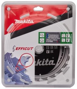 Makita Accessoires Lame De Scie Circulaire 260 Mm E-07696 Lame De Scie Circulaire Pour Le Bois -Lames de scie circulaire Soldes e 07696 lame de scie circulaire pour le bois 2