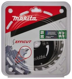 Makita Accessoires Lame De Scie Circulaire 185 Mm E-08676 Lame De Scie Circulaire Pour Le Bois -Lames de scie circulaire Soldes e 08676 lame de scie circulaire pour le bois 2