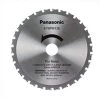Panasonic Accessoires Lame De Scie Circulaire 135 Mm EY9PM13E Lame De Scie à Métaux 135 X 1,2 Mm, 30T -Lames de scie circulaire Soldes ey9pm13e lame de scie a metaux 135 x 1 2 mm 30t