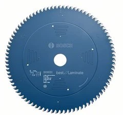 Bosch Bleu Accessoires Lame De Scie Circulaire 305 Mm Lame De Scie Circulaire 305 X 30 X 96T Top Precision Idéal Pour Stratifié
