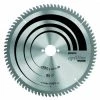 Bosch Bleu Accessoires Lame De Scie Circulaire 350 Mm Lame De Scie Circulaire 350 X 30 X 54T Bois Optiline