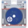 Bosch Bleu Accessoires Lame De Scie Circulaire 136 Mm Lame De Scie Circulaire Carbure Aluminium Expert Pour Scies Sans Fil 136 X 20 X T48 2608644535 -Lames de scie circulaire Soldes lame de scie circulaire carbure aluminium expert pour scies sans fil 136 x 20 x t48 2608644535
