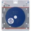 Bosch Bleu Accessoires Lame De Scie Circulaire 210 Mm Lame De Scie Circulaire Carbure Aluminium Expert Pour Scies Sans Fil 210 X 30 XT66 2608644542 -Lames de scie circulaire Soldes lame de scie circulaire carbure aluminium expert pour scies sans fil 210 x 30 xt66 2608644542