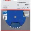 Bosch Bleu Accessoires Lame De Scie Circulaire 160 Mm Lame De Scie Circulaire Carbure Expert Pour Panneau Sandwich 160 X 20 X 30 2608644365