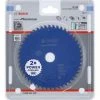 Bosch Bleu Accessoires Lame De Scie Circulaire 140 Mm Lame De Scie Circulaire En Carbure Aluminium Expert Pour Scies Sans Fil 140 X 20 X T48 2608644536 -Lames de scie circulaire Soldes lame de scie circulaire en carbure aluminium expert pour scies sans fil 140 x 20 x t48 2608644536