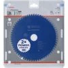 Bosch Bleu Accessoires Lame De Scie Circulaire 216 Mm Lame De Scie Circulaire En Carbure Aluminium Expert Pour Scies Sans Fil 216 X 30 XT66 2608644543