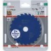 Bosch Bleu Accessoires Lame De Scie Circulaire 136 Mm Lame De Scie Circulaire En Carbure Expert En Bois Pour Scies Sans Fil 136 X 20 X T24 2608644498 -Lames de scie circulaire Soldes lame de scie circulaire en carbure expert en bois pour scies sans fil 136 x 20 x t24 2608644498