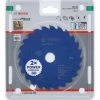 Bosch Bleu Accessoires Lame De Scie Circulaire 140 Mm Lame De Scie Circulaire En Carbure Expert En Bois Pour Scies Sans Fil 140 X 20 X T24 2608644499 -Lames de scie circulaire Soldes lame de scie circulaire en carbure expert en bois pour scies sans fil 140 x 20 x t24 2608644499