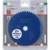 Bosch Bleu Accessoires Lame De Scie Circulaire 165 Mm Lame De Scie Circulaire En Carbure Expert En Bois Pour Scies Sans Fil 165 X 20 X T48 2608644509 -Lames de scie circulaire Soldes lame de scie circulaire en carbure expert en bois pour scies sans fil 165 x 20 x t48 2608644509