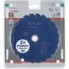 Bosch Bleu Accessoires Lame De Scie Circulaire 190 Mm Lame De Scie Circulaire En Carbure Expert En Bois Pour Scies Sans Fil 190 X 30 X T24 2608644513 -Lames de scie circulaire Soldes lame de scie circulaire en carbure expert en bois pour scies sans fil 190 x 30 x t24 2608644513