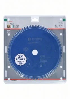 Bosch Bleu Accessoires Lame De Scie Circulaire 305 Mm Lame De Scie Circulaire En Carbure Expert En Bois Pour Scies Sans Fil 305 X 30 X T60 2608644528