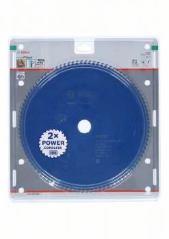 Bosch Bleu Accessoires Lame De Scie Circulaire 305 Mm Lame De Scie Circulaire En Carbure Expert En Bois Pour Scies Sans Fil 305 X 30 X T96 2608644529