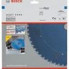 Bosch Bleu Accessoires Lame De Scie Circulaire 160 Mm Lame De Scie Circulaire En Carbure Expert Pour Acier 160 X 20 X 30T 2608643054 -Lames de scie circulaire Soldes lame de scie circulaire en carbure expert pour acier 160 x 20 x 30t 2608643054