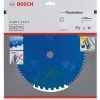 Bosch Bleu Accessoires Lame De Scie Circulaire 230 Mm Lame De Scie Circulaire En Carbure Expert Pour Acier Inoxydable 230 X 25,4 X 46T 2608644287 -Lames de scie circulaire Soldes lame de scie circulaire en carbure expert pour acier inoxydable 230 x 25 4 x 46t 2608644287