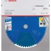 Bosch Bleu Accessoires Lame De Scie Circulaire 305 Mm Lame De Scie Circulaire En Carbure Expert Pour Acier Inoxydable 305 X 25,4 X 60T 2608644285 -Lames de scie circulaire Soldes lame de scie circulaire en carbure expert pour acier inoxydable 305 x 25 4 x 60t 2608644285