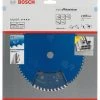Bosch Bleu Accessoires Lame De Scie Circulaire 165 Mm Lame De Scie Circulaire En Carbure Expert Pour Aluminium 165 X 20 X 52T 2608644095 -Lames de scie circulaire Soldes lame de scie circulaire en carbure expert pour aluminium 165 x 20 x 52t 2608644095