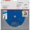 Bosch Bleu Accessoires Lame De Scie Circulaire 165 Mm Lame De Scie Circulaire En Carbure Expert Pour Aluminium 165 X 30 X 52T 2608644096
