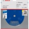 Bosch Bleu Accessoires Lame De Scie Circulaire 184 Mm Lame De Scie Circulaire En Carbure Expert Pour Aluminium 184 X 30 X 56T 2608644100
