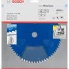 Bosch Bleu Accessoires Lame De Scie Circulaire 200 Mm Lame De Scie Circulaire En Carbure Expert Pour Aluminium 200 X 30 X 60T 2608644103 -Lames de scie circulaire Soldes lame de scie circulaire en carbure expert pour aluminium 200 x 30 x 60t 2608644103