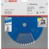 Bosch Bleu Accessoires Lame De Scie Circulaire 210 Mm Lame De Scie Circulaire En Carbure Expert Pour Aluminium 210 X 30 X 54T 2608644109 -Lames de scie circulaire Soldes lame de scie circulaire en carbure expert pour aluminium 210 x 30 x 54t 2608644109