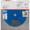 Bosch Bleu Accessoires Lame De Scie Circulaire 210 Mm Lame De Scie Circulaire En Carbure Expert Pour Aluminium 210 X 30 X 72T 2608644105 -Lames de scie circulaire Soldes lame de scie circulaire en carbure expert pour aluminium 210 x 30 x 72t 2608644105