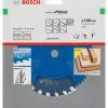 Bosch Bleu Accessoires Lame De Scie Circulaire 130 Mm Lame De Scie Circulaire En Carbure Expert Pour Le Bois 130 X 20 X 24T 2608644006 -Lames de scie circulaire Soldes lame de scie circulaire en carbure expert pour le bois 130 x 20 x 24t 2608644006