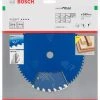 Bosch Bleu Accessoires Lame De Scie Circulaire 180 Mm Lame De Scie Circulaire En Carbure Expert Pour Le Bois 180 X 30 X 36T 2608644033