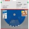 Bosch Bleu Accessoires Lame De Scie Circulaire 190 Mm Lame De Scie Circulaire En Carbure Expert Pour Le Bois 190 X 30 X 24T 2608644047 -Lames de scie circulaire Soldes lame de scie circulaire en carbure expert pour le bois 190 x 30 x 24t 2608644047